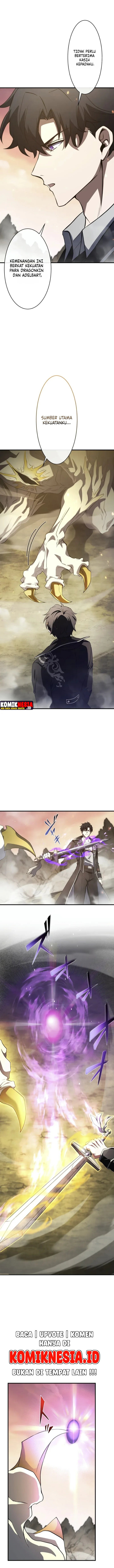 The Transcendent Holy Swordsman Regresses as the Youngest Son of a Magic Swordsman Family Chapter 24 - Page 2