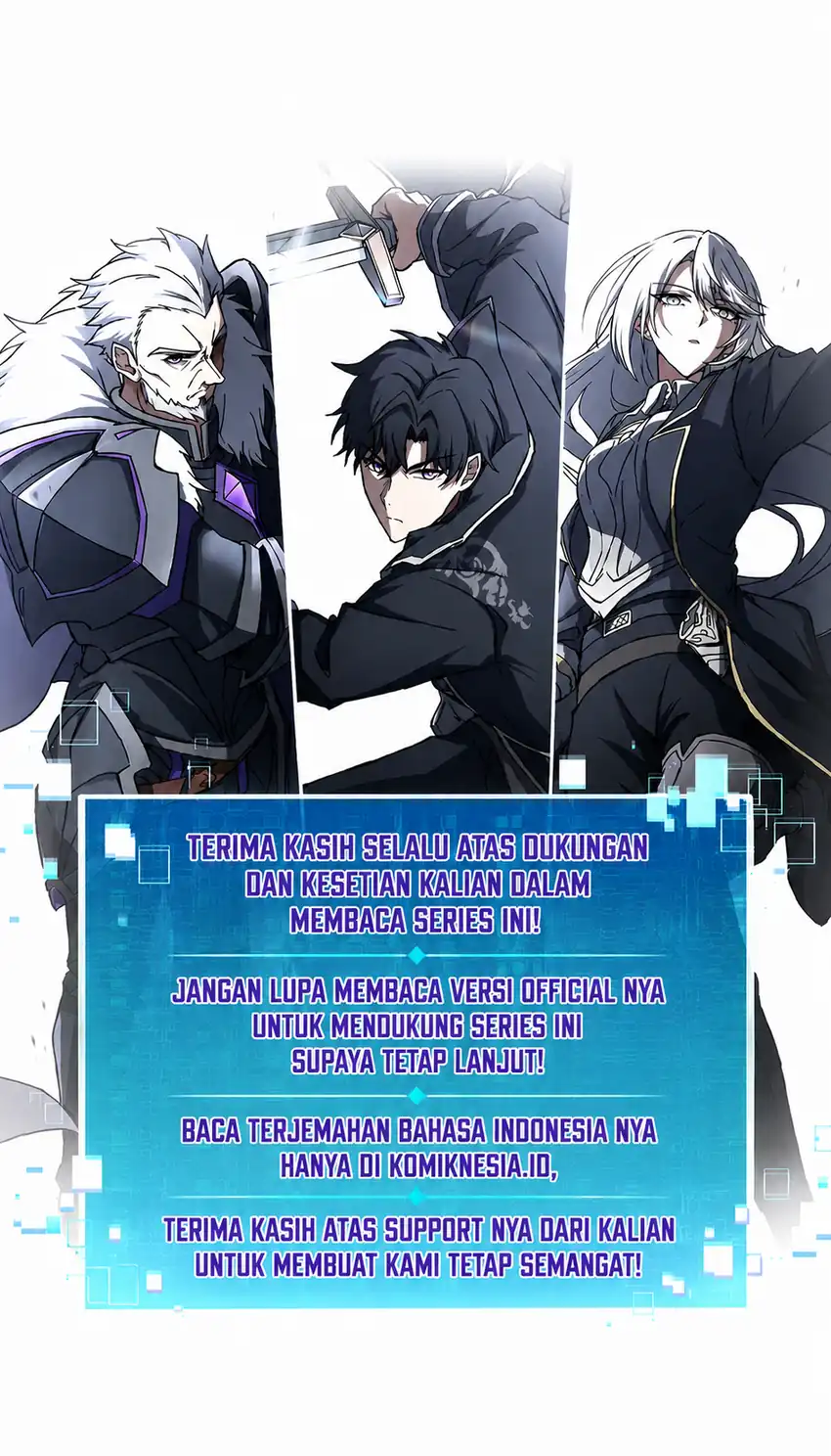The Transcendent Holy Swordsman Regresses as the Youngest Son of a Magic Swordsman Family Chapter 25.5 - Page 2