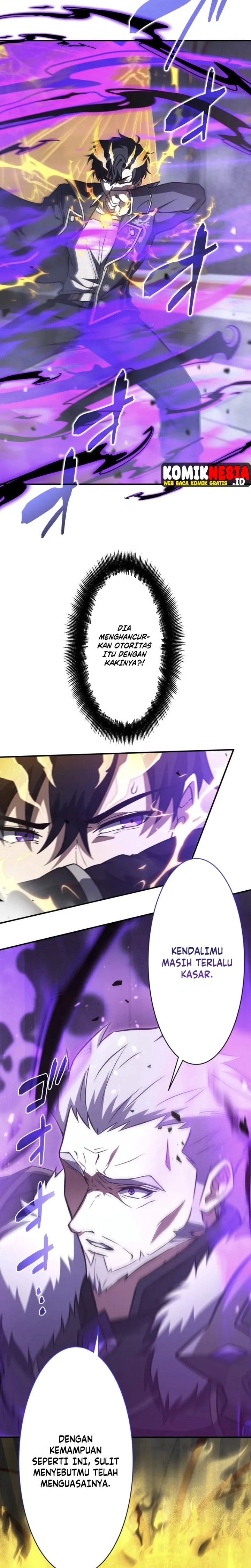 The Transcendent Holy Swordsman Regresses as the Youngest Son of a Magic Swordsman Family Chapter 25 - Page 13