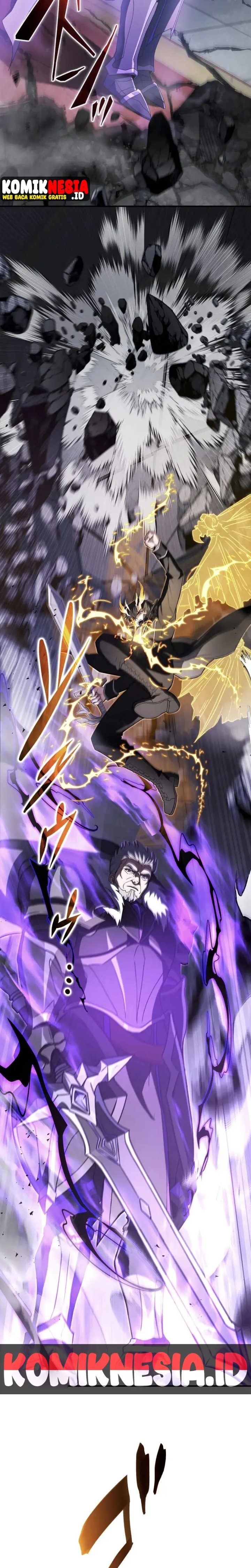 The Transcendent Holy Swordsman Regresses as the Youngest Son of a Magic Swordsman Family Chapter 25 - Page 18