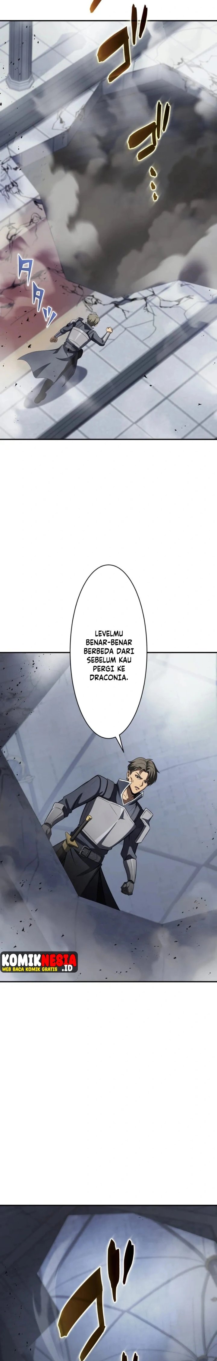 The Transcendent Holy Swordsman Regresses as the Youngest Son of a Magic Swordsman Family Chapter 25 - Page 19