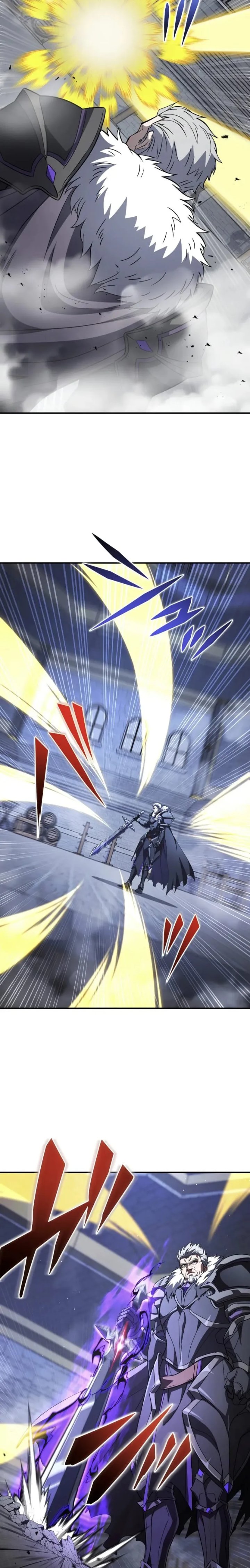 The Transcendent Holy Swordsman Regresses as the Youngest Son of a Magic Swordsman Family Chapter 25 - Page 22