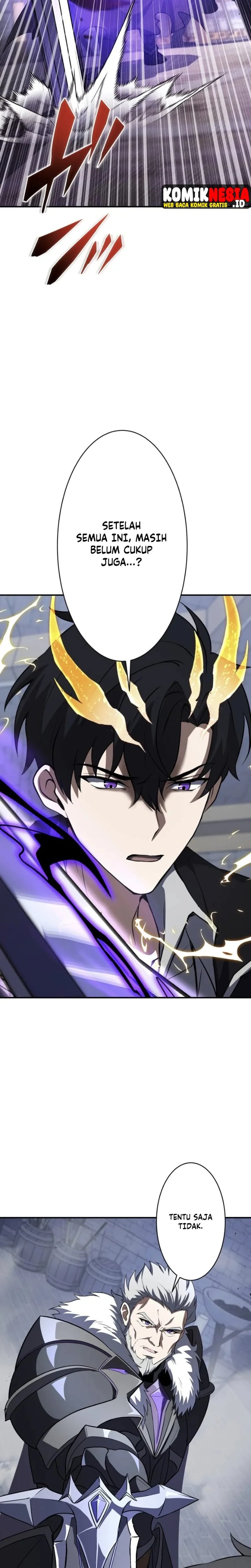 The Transcendent Holy Swordsman Regresses as the Youngest Son of a Magic Swordsman Family Chapter 25 - Page 29