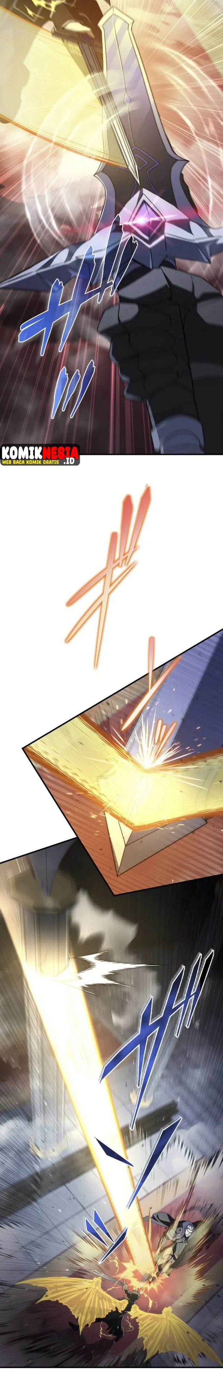 The Transcendent Holy Swordsman Regresses as the Youngest Son of a Magic Swordsman Family Chapter 25 - Page 5
