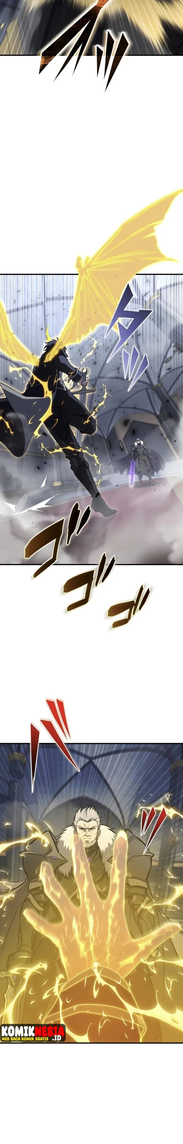 The Transcendent Holy Swordsman Regresses as the Youngest Son of a Magic Swordsman Family Chapter 25 - Page 9