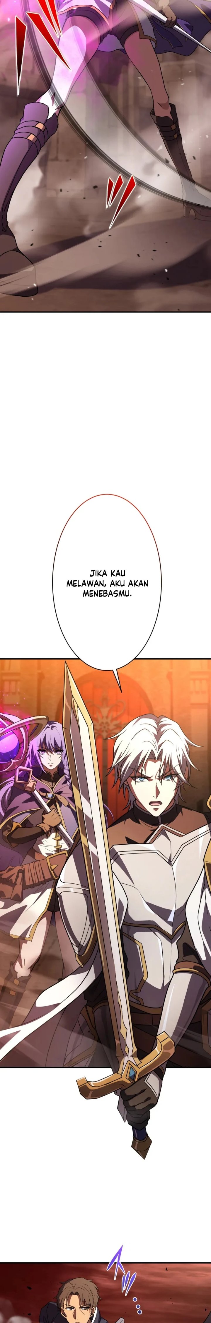 The Transcendent Holy Swordsman Regresses as the Youngest Son of a Magic Swordsman Family Chapter 26 - Page 14