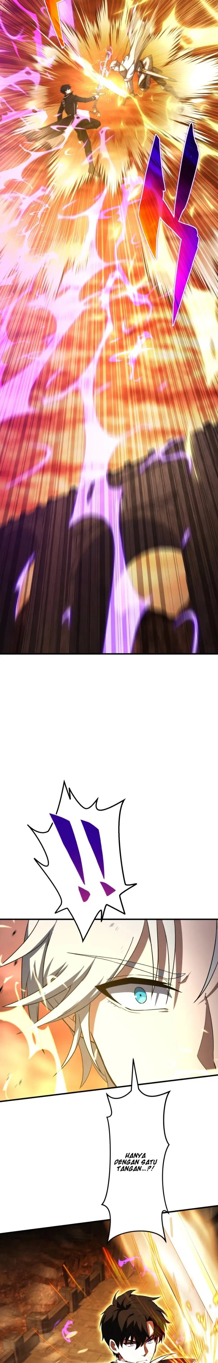 The Transcendent Holy Swordsman Regresses as the Youngest Son of a Magic Swordsman Family Chapter 26 - Page 22