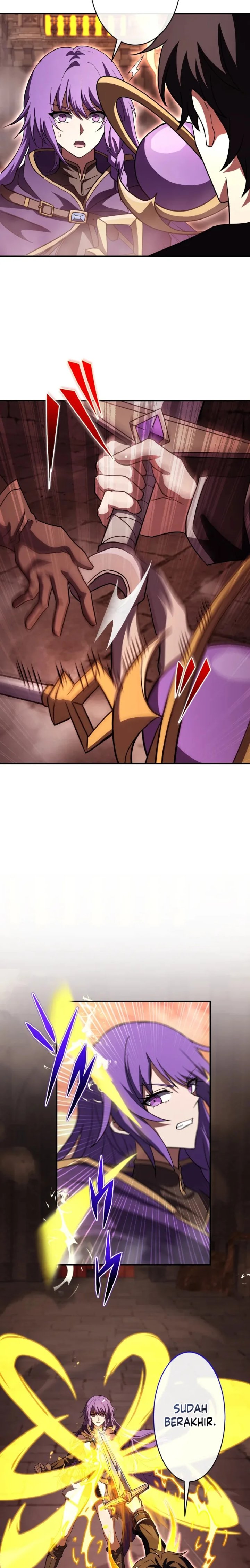 The Transcendent Holy Swordsman Regresses as the Youngest Son of a Magic Swordsman Family Chapter 26 - Page 32