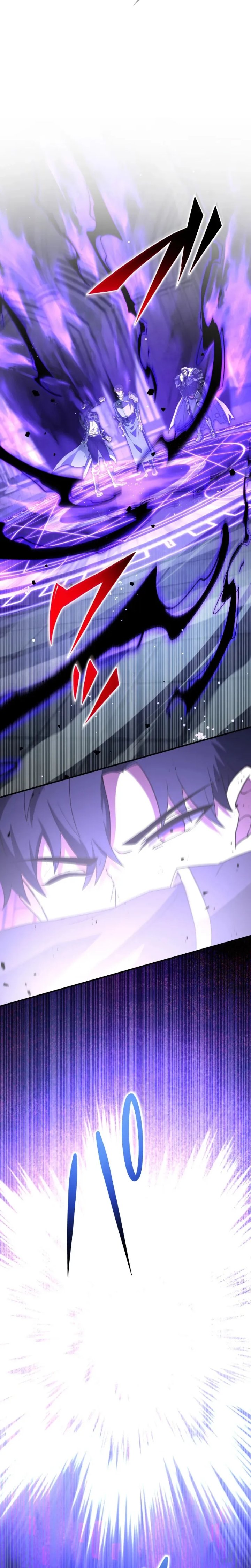 The Transcendent Holy Swordsman Regresses as the Youngest Son of a Magic Swordsman Family Chapter 26 - Page 4