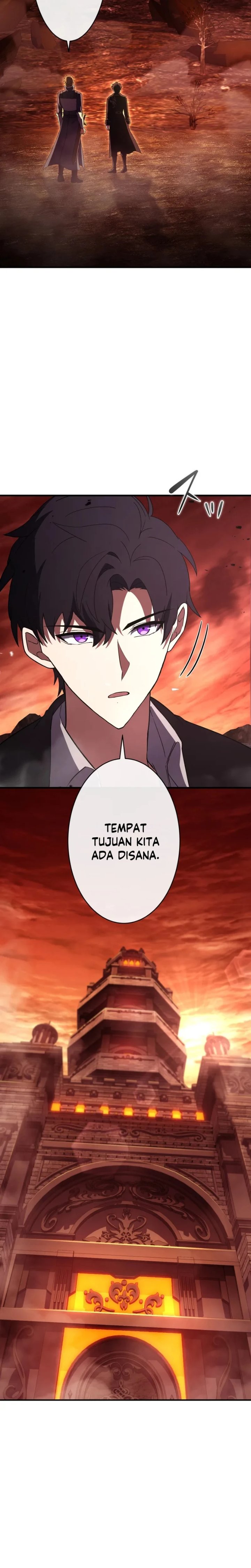 The Transcendent Holy Swordsman Regresses as the Youngest Son of a Magic Swordsman Family Chapter 26 - Page 6