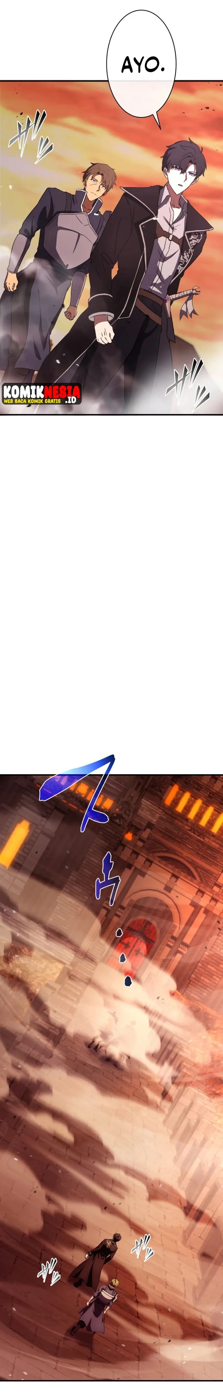 The Transcendent Holy Swordsman Regresses as the Youngest Son of a Magic Swordsman Family Chapter 26 - Page 7