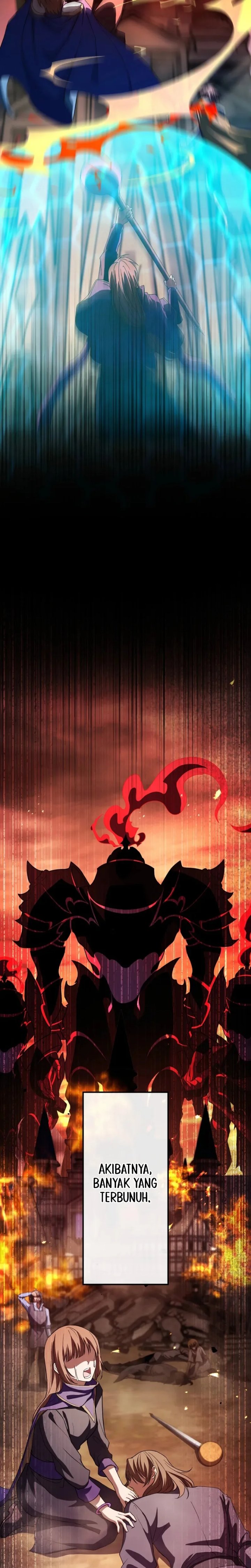 The Transcendent Holy Swordsman Regresses as the Youngest Son of a Magic Swordsman Family Chapter 27 - Page 12