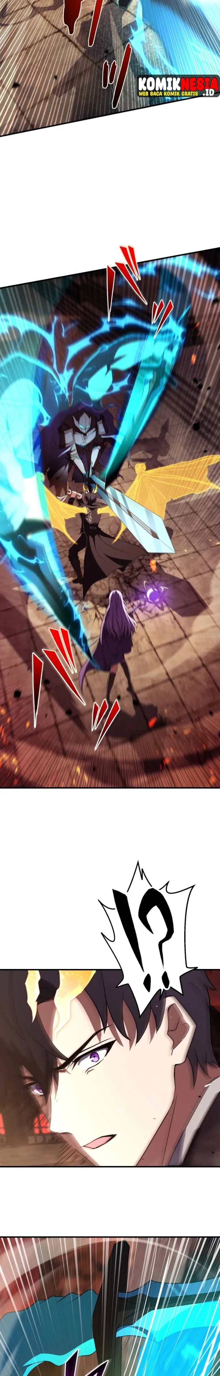 The Transcendent Holy Swordsman Regresses as the Youngest Son of a Magic Swordsman Family Chapter 27 - Page 29