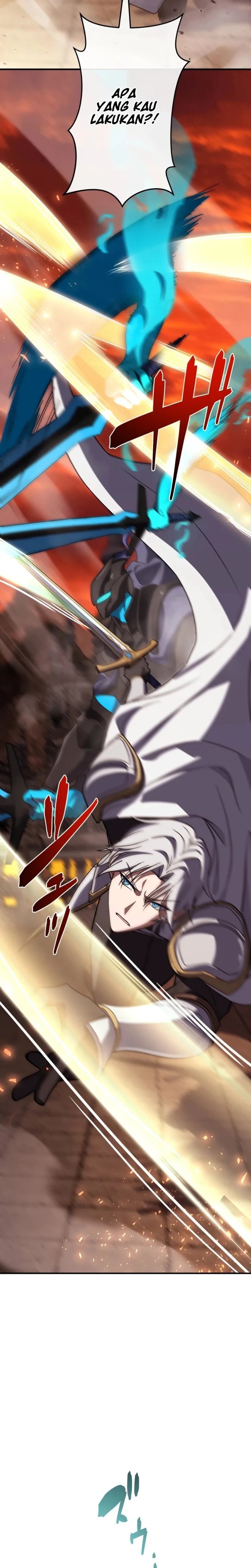 The Transcendent Holy Swordsman Regresses as the Youngest Son of a Magic Swordsman Family Chapter 27 - Page 31