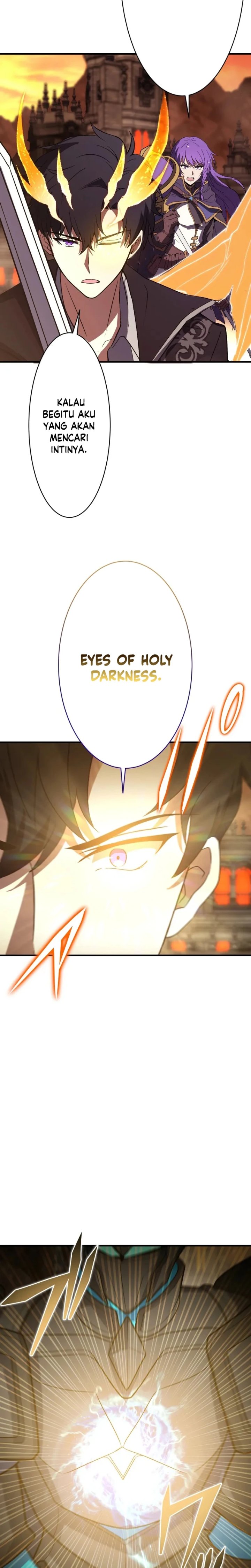 The Transcendent Holy Swordsman Regresses as the Youngest Son of a Magic Swordsman Family Chapter 27 - Page 33