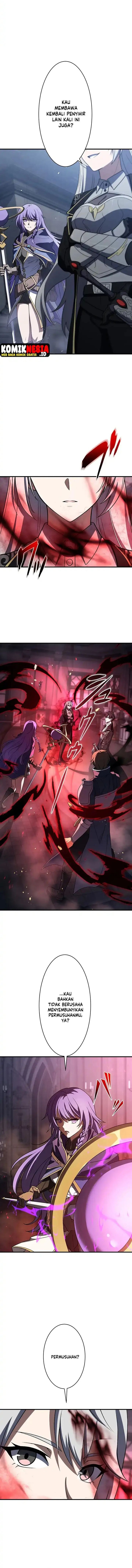 The Transcendent Holy Swordsman Regresses as the Youngest Son of a Magic Swordsman Family Chapter 28 - Page 11