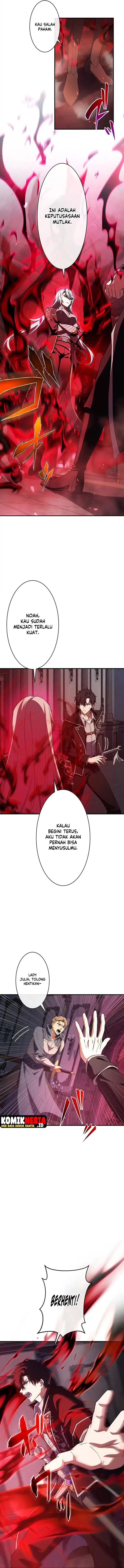 The Transcendent Holy Swordsman Regresses as the Youngest Son of a Magic Swordsman Family Chapter 28 - Page 12