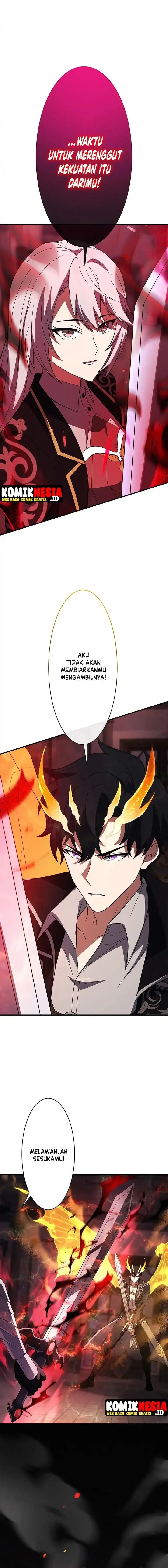 The Transcendent Holy Swordsman Regresses as the Youngest Son of a Magic Swordsman Family Chapter 28 - Page 15