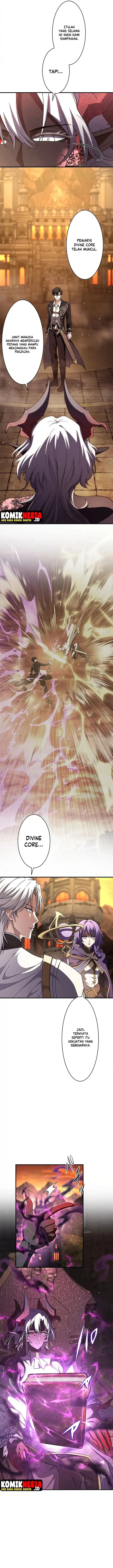 The Transcendent Holy Swordsman Regresses as the Youngest Son of a Magic Swordsman Family Chapter 28 - Page 2