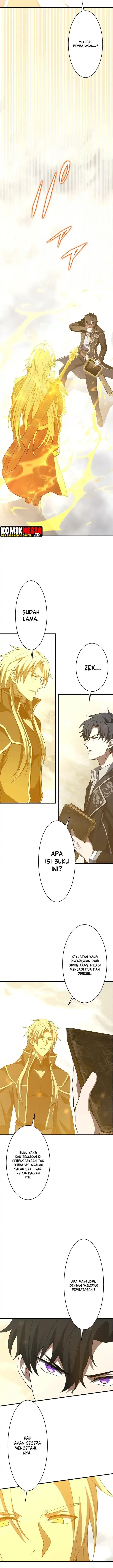 The Transcendent Holy Swordsman Regresses as the Youngest Son of a Magic Swordsman Family Chapter 28 - Page 4