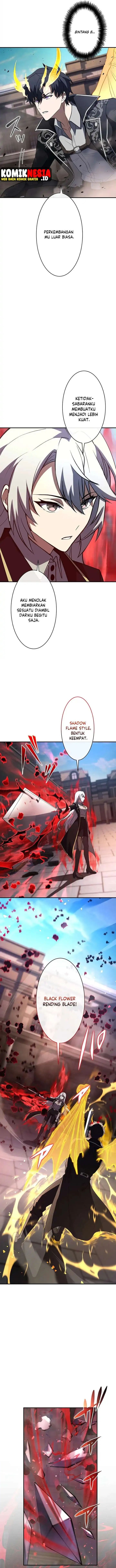The Transcendent Holy Swordsman Regresses as the Youngest Son of a Magic Swordsman Family Chapter 29 - Page 10