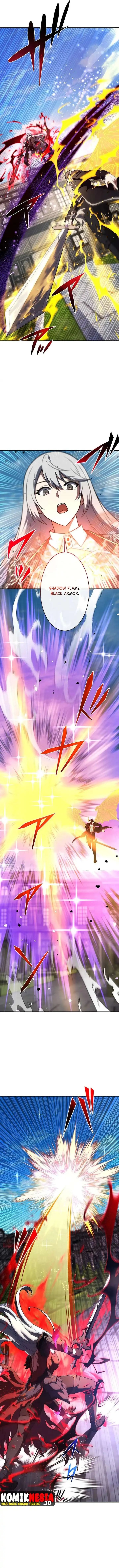 The Transcendent Holy Swordsman Regresses as the Youngest Son of a Magic Swordsman Family Chapter 29 - Page 15