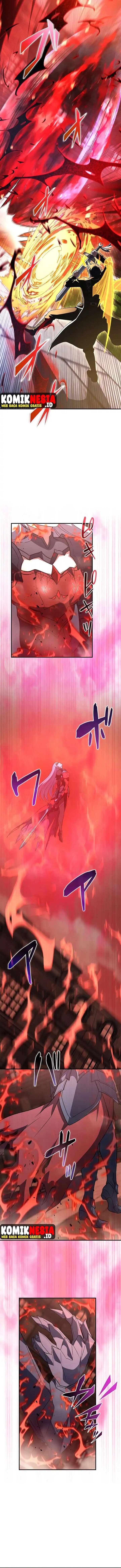 The Transcendent Holy Swordsman Regresses as the Youngest Son of a Magic Swordsman Family Chapter 29 - Page 18