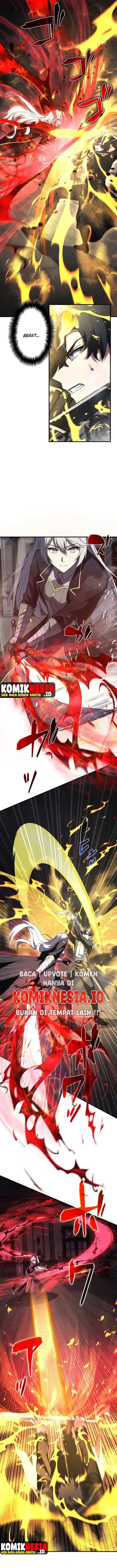 The Transcendent Holy Swordsman Regresses as the Youngest Son of a Magic Swordsman Family Chapter 29 - Page 2