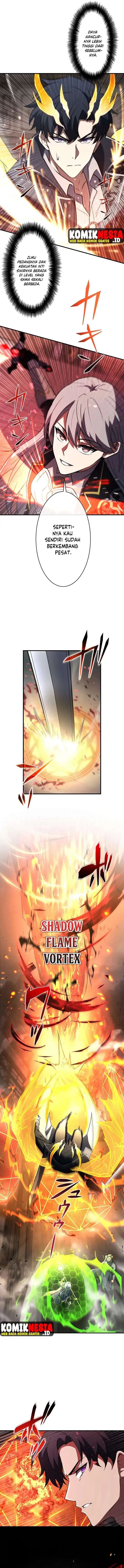 The Transcendent Holy Swordsman Regresses as the Youngest Son of a Magic Swordsman Family Chapter 29 - Page 5