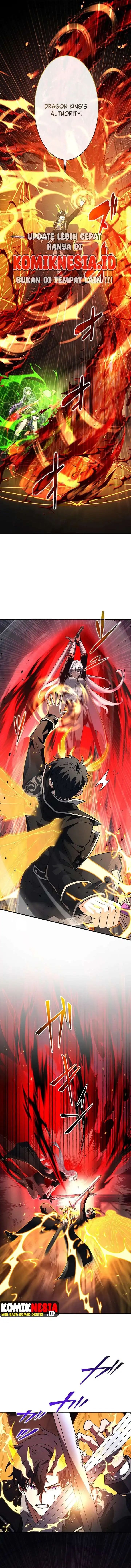 The Transcendent Holy Swordsman Regresses as the Youngest Son of a Magic Swordsman Family Chapter 29 - Page 6
