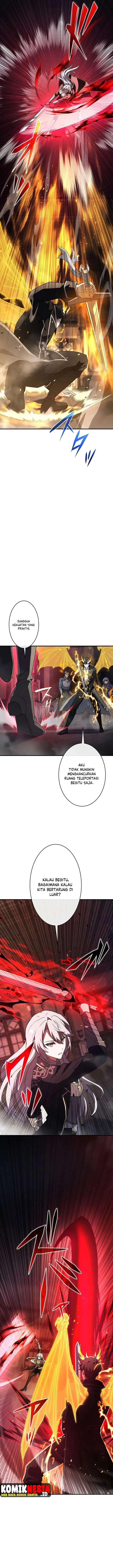 The Transcendent Holy Swordsman Regresses as the Youngest Son of a Magic Swordsman Family Chapter 29 - Page 7