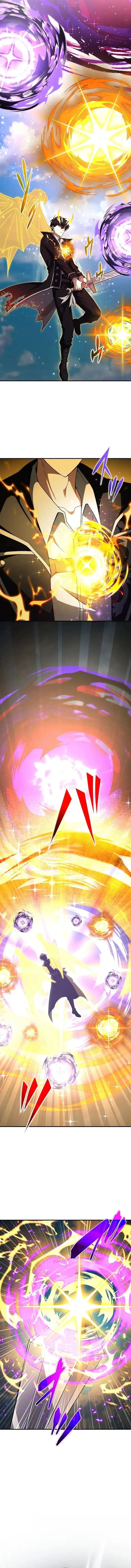 The Transcendent Holy Swordsman Regresses as the Youngest Son of a Magic Swordsman Family Chapter 30 - Page 14