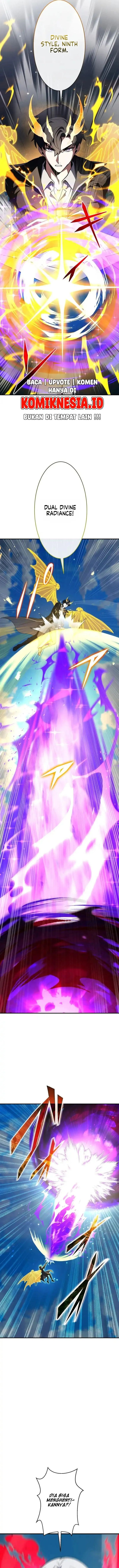The Transcendent Holy Swordsman Regresses as the Youngest Son of a Magic Swordsman Family Chapter 30 - Page 15