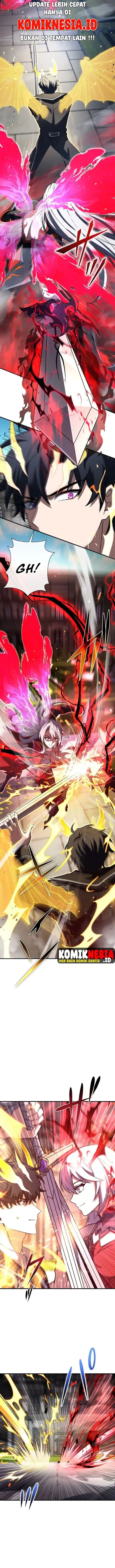 The Transcendent Holy Swordsman Regresses as the Youngest Son of a Magic Swordsman Family Chapter 30 - Page 2