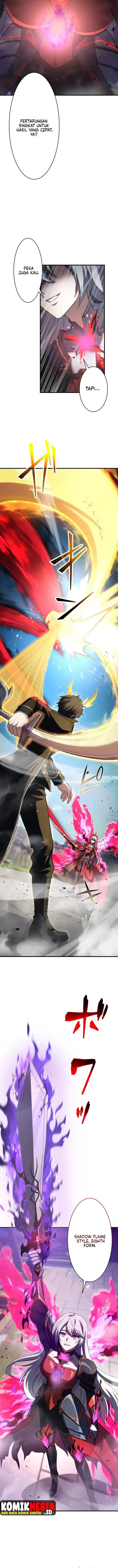The Transcendent Holy Swordsman Regresses as the Youngest Son of a Magic Swordsman Family Chapter 30 - Page 4