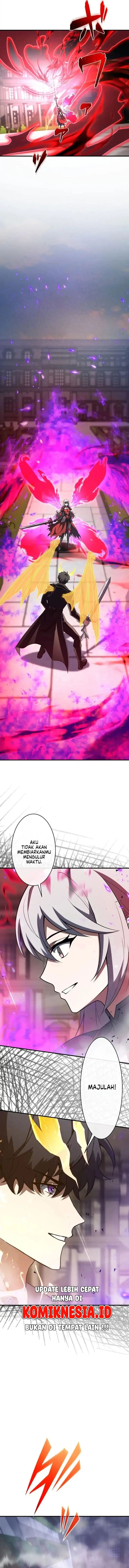 The Transcendent Holy Swordsman Regresses as the Youngest Son of a Magic Swordsman Family Chapter 30 - Page 5