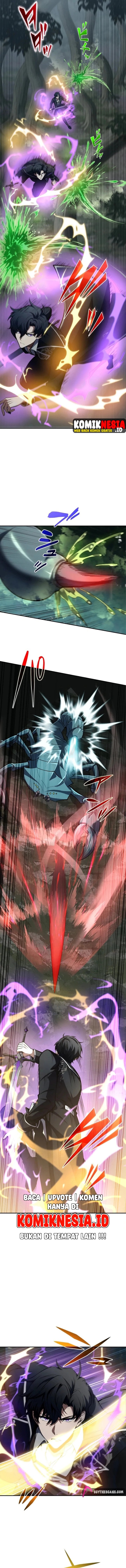 Baca The Transcendent Holy Swordsman Regresses as the Youngest Son of a Magic Swordsman Family - Chapter 4 halaman 10
