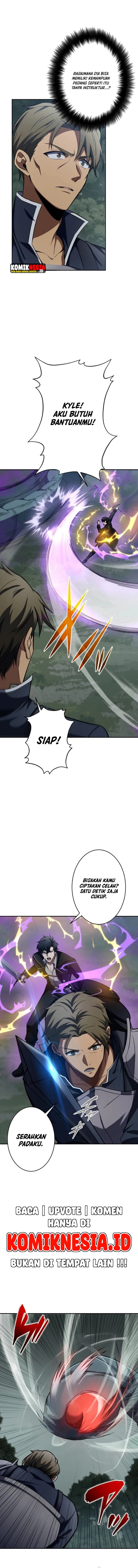 Baca The Transcendent Holy Swordsman Regresses as the Youngest Son of a Magic Swordsman Family - Chapter 4 halaman 13