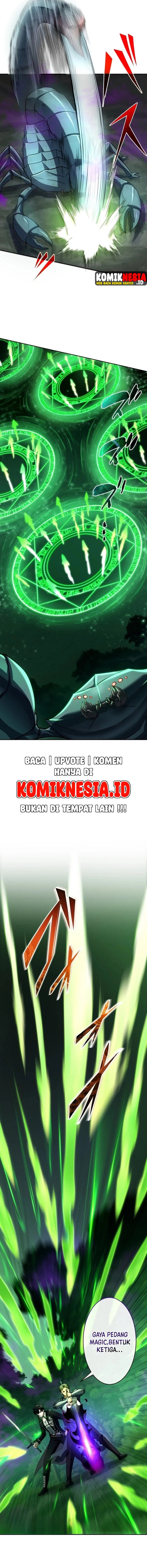 Baca The Transcendent Holy Swordsman Regresses as the Youngest Son of a Magic Swordsman Family - Chapter 4 halaman 17