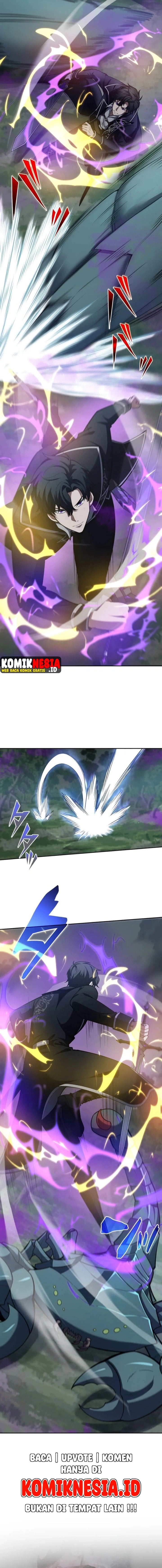 Baca The Transcendent Holy Swordsman Regresses as the Youngest Son of a Magic Swordsman Family - Chapter 4 halaman 19