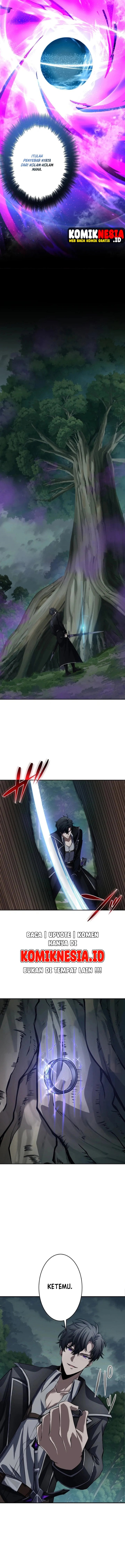 Baca The Transcendent Holy Swordsman Regresses as the Youngest Son of a Magic Swordsman Family - Chapter 4 halaman 24