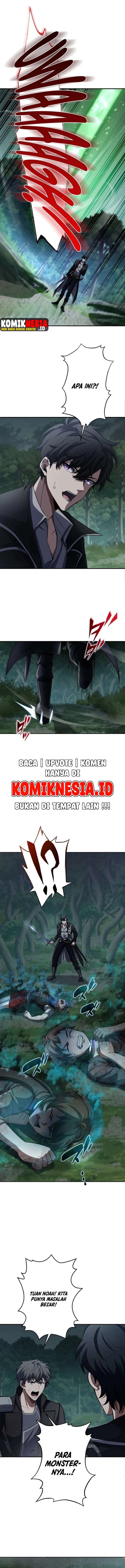 Baca The Transcendent Holy Swordsman Regresses as the Youngest Son of a Magic Swordsman Family - Chapter 4 halaman 25