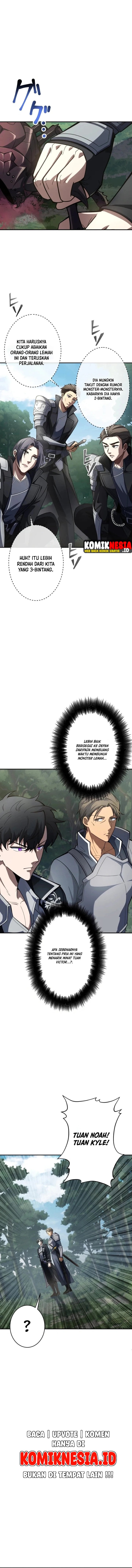 Baca The Transcendent Holy Swordsman Regresses as the Youngest Son of a Magic Swordsman Family - Chapter 4 halaman 4