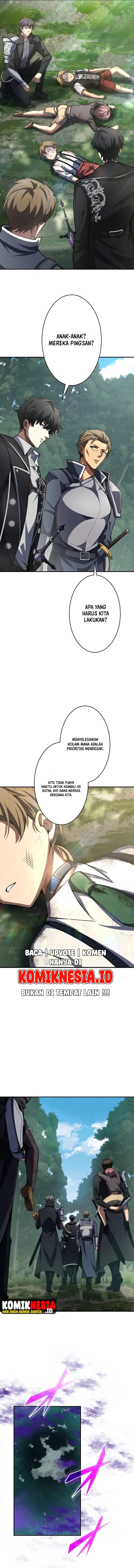 Baca The Transcendent Holy Swordsman Regresses as the Youngest Son of a Magic Swordsman Family - Chapter 4 halaman 5