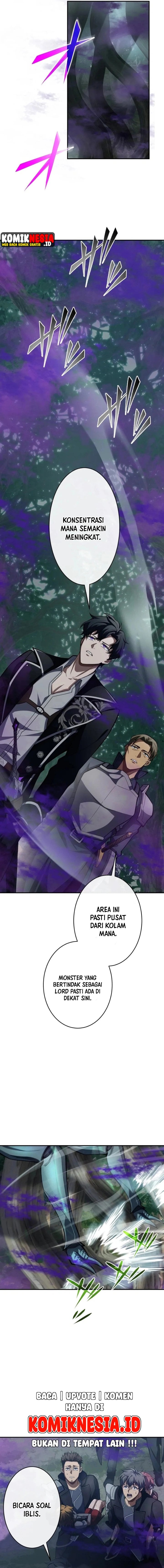 Baca The Transcendent Holy Swordsman Regresses as the Youngest Son of a Magic Swordsman Family - Chapter 4 halaman 6