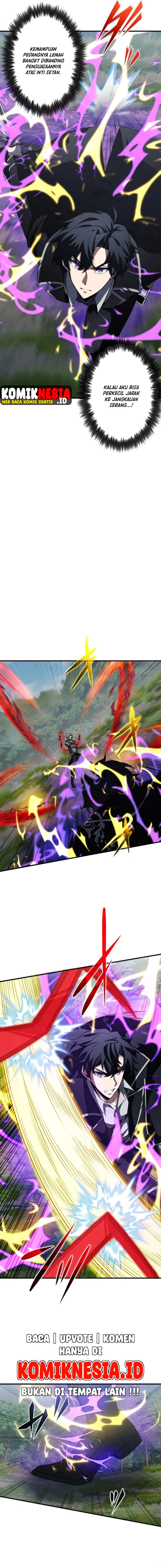 Baca The Transcendent Holy Swordsman Regresses as the Youngest Son of a Magic Swordsman Family - Chapter 5 halaman 10