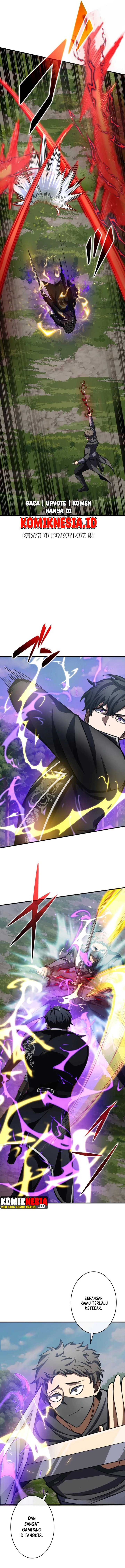 Baca The Transcendent Holy Swordsman Regresses as the Youngest Son of a Magic Swordsman Family - Chapter 5 halaman 11