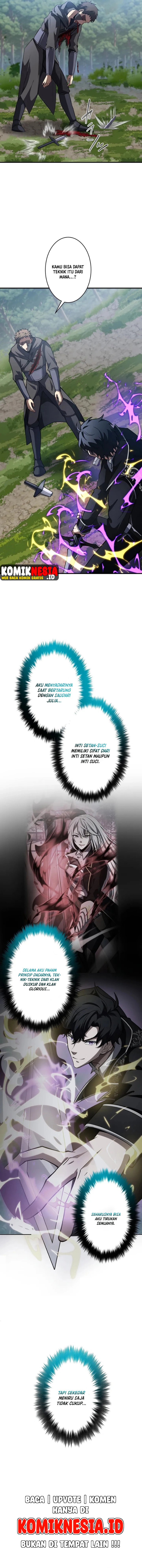 Baca The Transcendent Holy Swordsman Regresses as the Youngest Son of a Magic Swordsman Family - Chapter 5 halaman 14