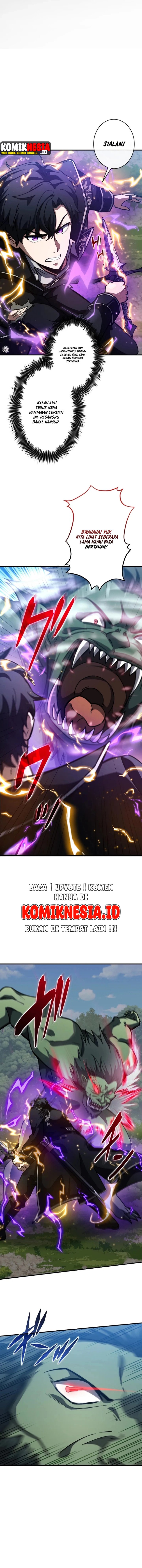 Baca The Transcendent Holy Swordsman Regresses as the Youngest Son of a Magic Swordsman Family - Chapter 5 halaman 18