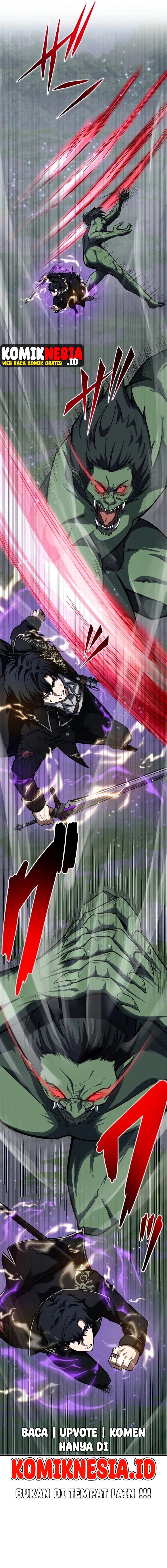 Baca The Transcendent Holy Swordsman Regresses as the Youngest Son of a Magic Swordsman Family - Chapter 5 halaman 19